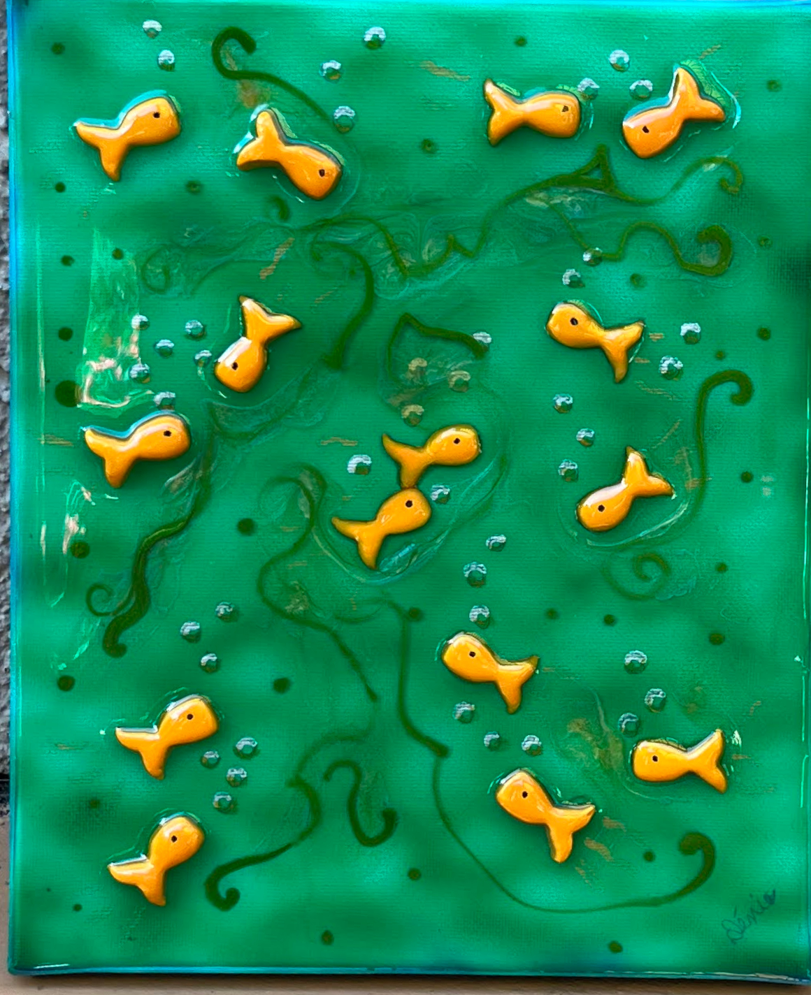 Goldfish Dance